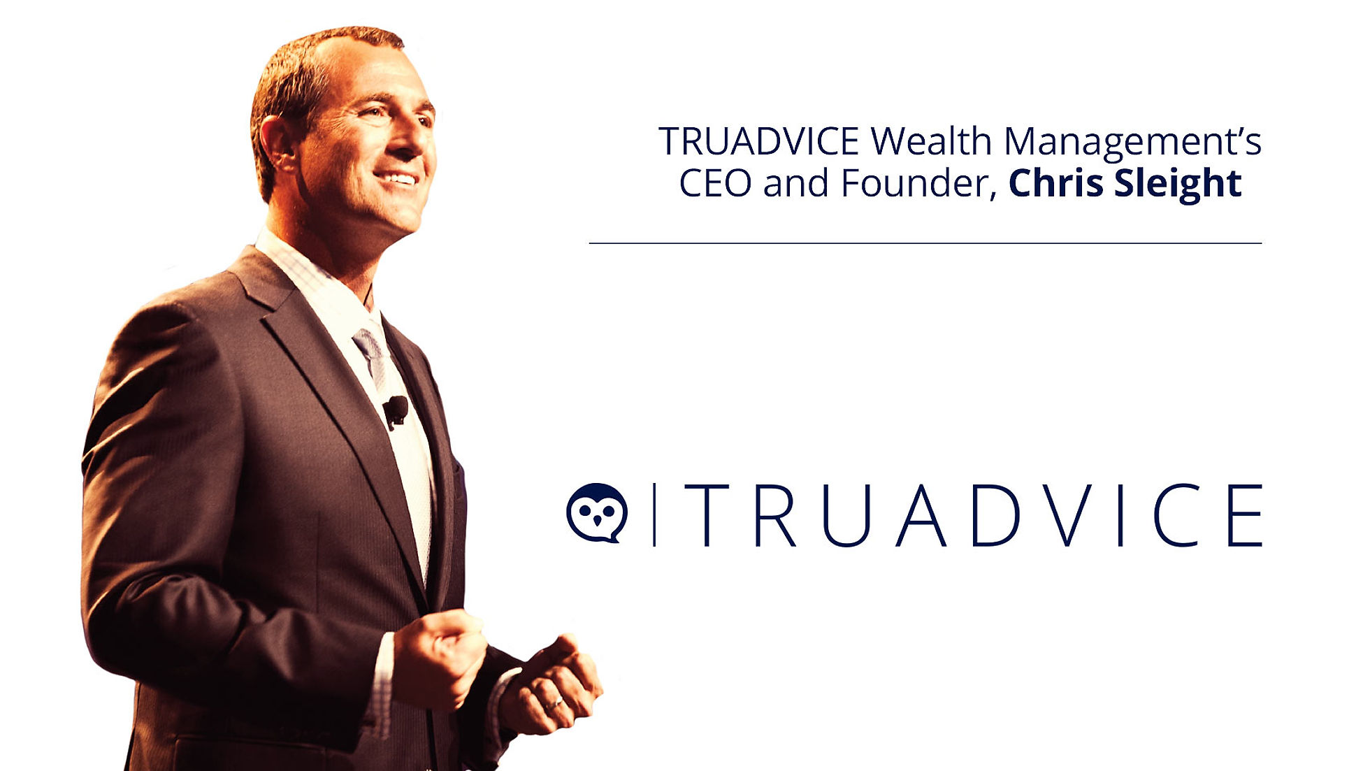 Chris Sleight | TRUADVICE Wealth Management